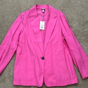 Pink medium A new day